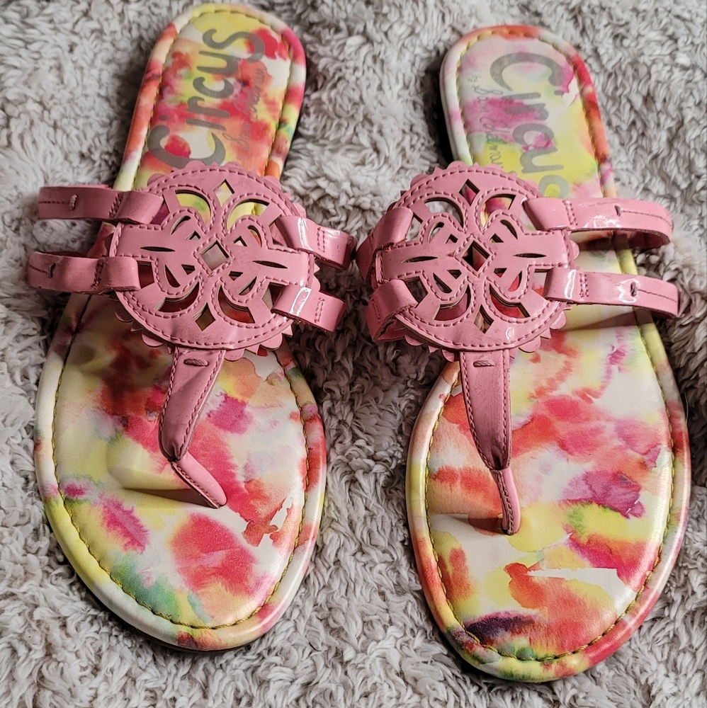 Circus sandals